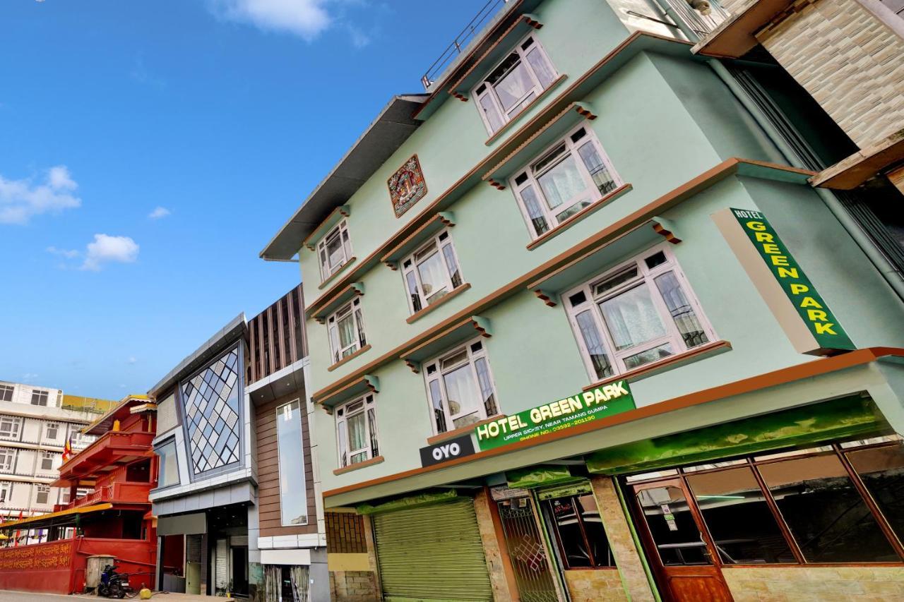 Collection O Green Park Gangtok Exteriér fotografie